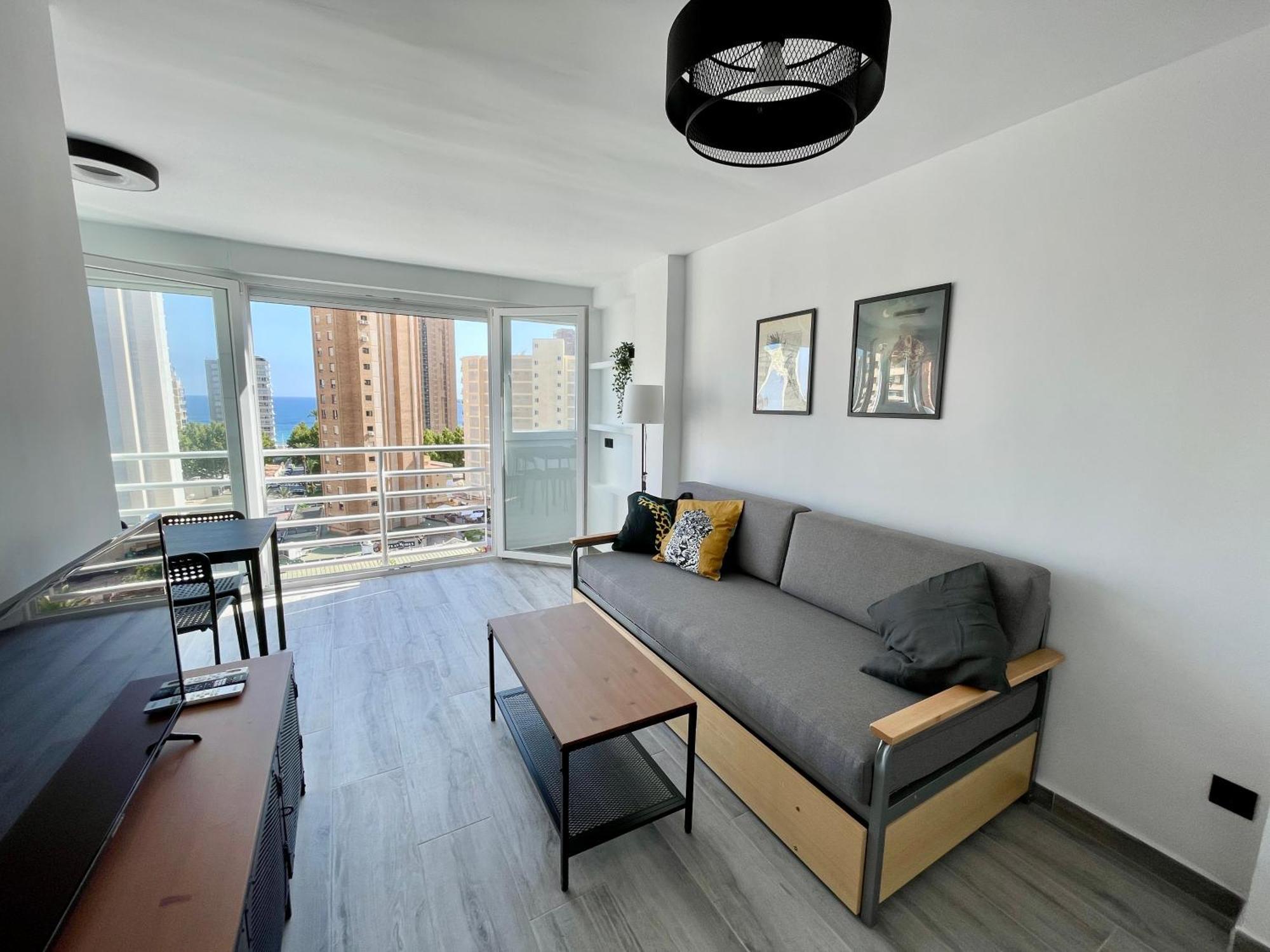 Apartamento Provima Mallorca By Gestaltur Lejlighed Benidorm Eksteriør billede